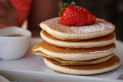 steps to make pancake